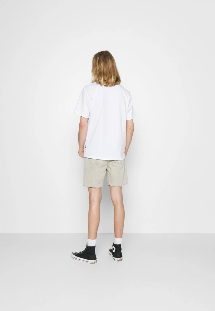 BERMUDA BAGGY - Denim shorts - denim Kaotiko BERMUDA BAGGY - Denim Shorts - Denim -Kaotiko Shop 37a71a49a8b94095ab7b94e1988ae797