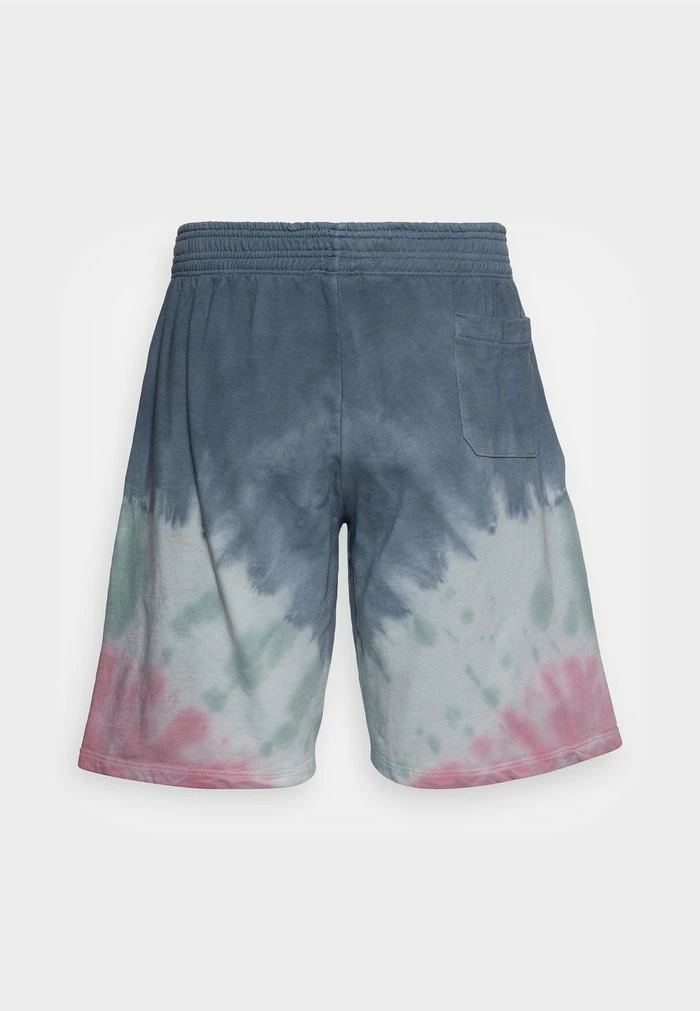 BERMUDA TIE DYE COOPER - Shorts - blue/pink Kaotiko BERMUDA TIE DYE COOPER - Shorts - Blue/pink -Kaotiko Shop 3b75fc60413a460e83b1b9b521e9bacc