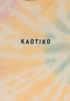 Kaotiko TIE DYE ESPIRAL UNISEX - Print T-shirt - Multicolor -Kaotiko Shop 3cca128c7efc4e6b8f6e2c99fa060f5c