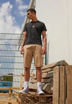 Kaotiko WASHED GANESHA UNISEX - Print T-shirt - Black