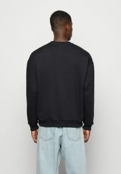 Kaotiko CREW MOUTH COLORS UNISEX - Sweatshirt - Black -Kaotiko Shop 3dda340236c54e85a92f6aae22922d14