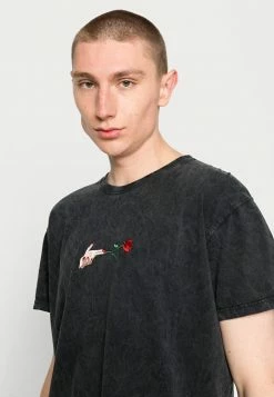 Kaotiko WASHED SHOOT LOVE UNISEX - Print T-shirt - Black 4 Kaotiko WASHED SHOOT LOVE UNISEX - Print T-shirt - Black -Kaotiko Shop 3e7ed8b5f5b94fed8a2b318611409870