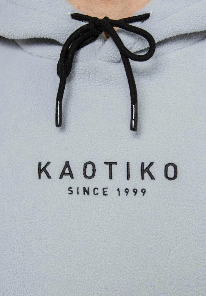 Hoodie - blau Kaotiko Hoodie - Blau -Kaotiko Shop 4104ffe1c7924360be8e68195916c460