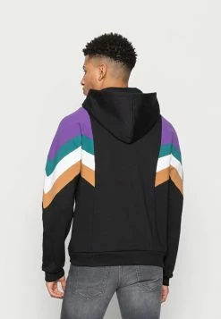 Kaotiko CAP EWAN UNISEX - Hoodie - Black/purple/jade 2 Kaotiko CAP EWAN UNISEX - Hoodie - Black/purple/jade -Kaotiko Shop 41cc1004fffd4e039e28e1a6481a3f04