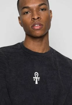 Kaotiko CREW - Sweatshirt - Black -Kaotiko Shop 4232d425d5f242ffb833694af5642718