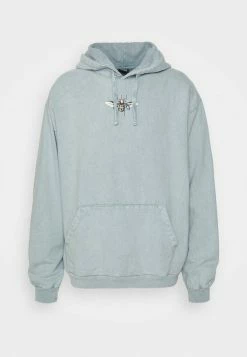 Kaotiko WASHED KHEPER SACER - Hoodie - Steel -Kaotiko Shop 42aabf50e8994702bdee5de2adc68eb9