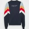 Kaotiko CREW SEATTLE UNISEX - Sweatshirt - Dark Blue