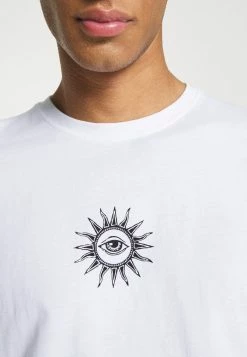 Kaotiko UNISEX NEW ORDER - Print T-shirt - White -Kaotiko Shop 4398c62beb194f728254a5192757e642