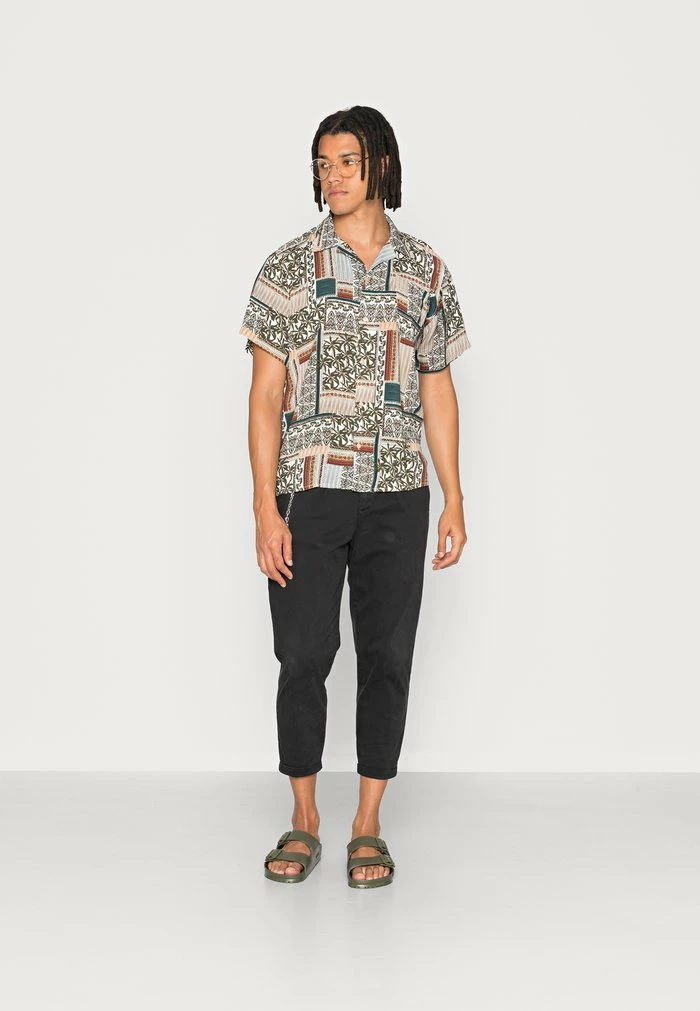 Kaotiko CAMISA DAKARI UNISEX - Shirt - Dakari 2 Kaotiko CAMISA DAKARI UNISEX - Shirt - Dakari - Image 2