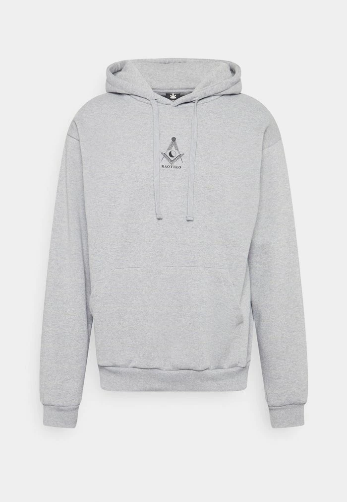 SUD CAP MASON - Hoodie - grey Kaotiko SUD CAP MASON - Hoodie - Grey -Kaotiko Shop 447e183c09294458956458e0cdc83e9e