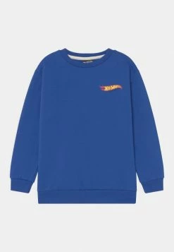 Kaotiko CREW HOT WHEELS UNISEX - Sweatshirt - Royal