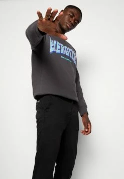 Kaotiko PANT ILLINOIS UNISEX - Chinos - Black 3 Kaotiko PANT ILLINOIS UNISEX - Chinos - Black -Kaotiko Shop 46c2ce87c7504483922be5b86d29b4da