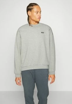 Kaotiko CREW KFC UNISEX - Zip-up Sweatshirt - Grey