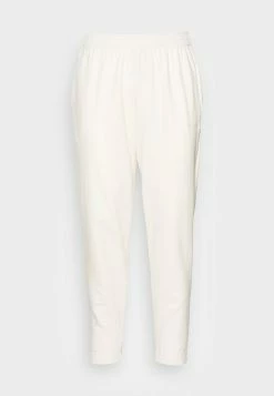 Kaotiko PANTALÓN CHANDAL UNISEX - Tracksuit Bottoms - Ivory -Kaotiko Shop 4b308bc12a724be7b4eadb95f2d65970