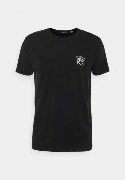 Kaotiko GARDENS - Print T-shirt - Black 10 Kaotiko GARDENS - Print T-shirt - Black -Kaotiko Shop 4b57dc8d6b224ebeac15c7449721a64f
