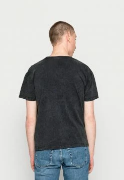 Kaotiko WASHED SHOOT LOVE UNISEX - Print T-shirt - Black 2 Kaotiko WASHED SHOOT LOVE UNISEX - Print T-shirt - Black -Kaotiko Shop 4b966f19d97545808078f309c9d0174b