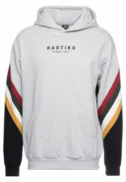 Kaotiko Hoodie - Grey 4 Kaotiko Hoodie - Grey -Kaotiko Shop 4be451b23cdd43d89caf446f48b15d07