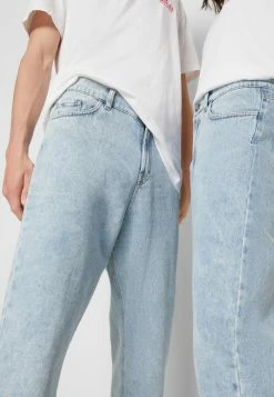 Kaotiko PANT CROPPED - Relaxed Fit Jeans - Denim Acid -Kaotiko Shop 4cff0034e4f046e9851f70b92b5558cc