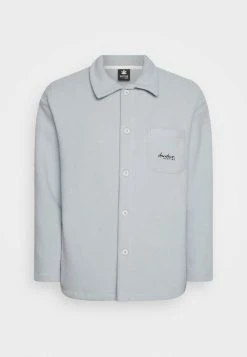 Kaotiko CAM POLAR DOWNTOWN - Fleece Jacket - Steel 4 Kaotiko CAM POLAR DOWNTOWN - Fleece Jacket - Steel -Kaotiko Shop 4e9071febb17441ba3d4ea98f5f3c7f2