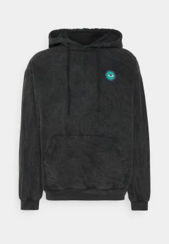 Kaotiko PARROT UNISEX - Sweatshirt - Black