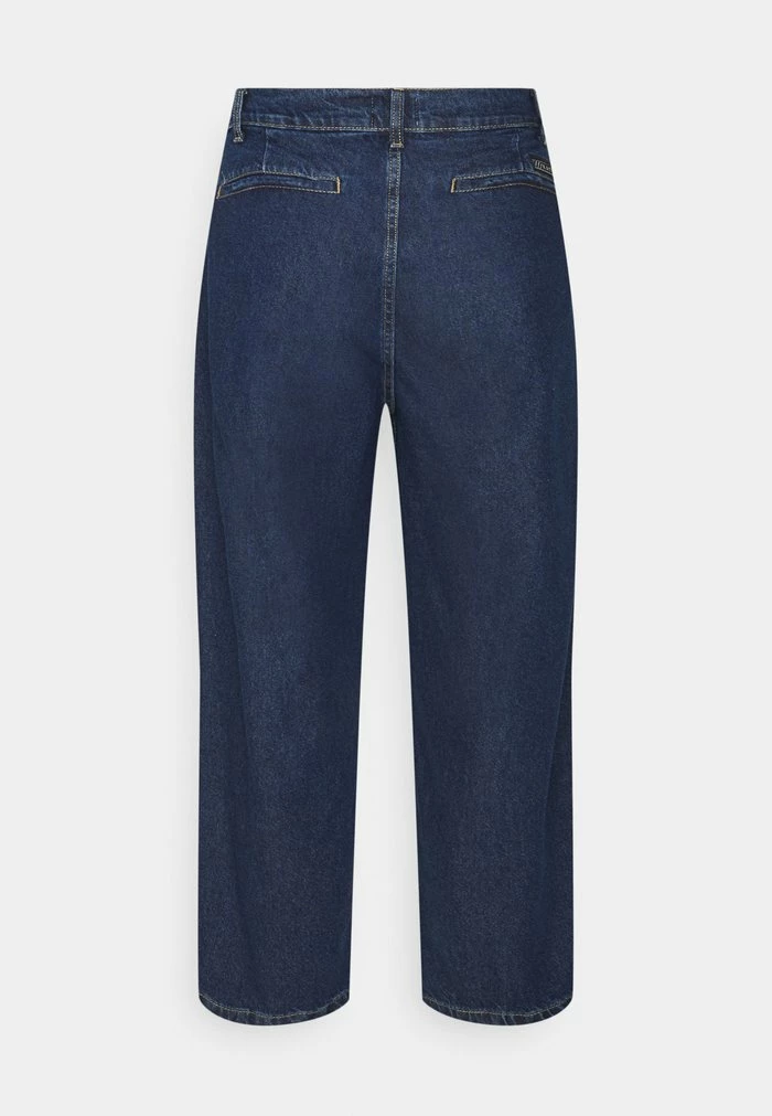 PANT HABANA - Relaxed fit jeans - denim Kaotiko PANT HABANA - Relaxed Fit Jeans - Denim -Kaotiko Shop 5132a2b2077b4262b9a7b13e1ad114c0