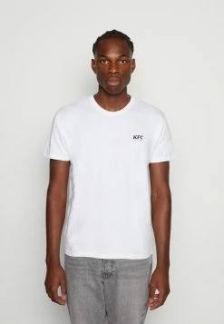 Kaotiko UNISEX - Print T-shirt - White -Kaotiko Shop 5333c29b35474077a57628f7d021fd77