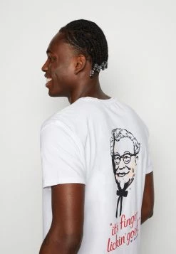 Kaotiko UNISEX - Print T-shirt - White -Kaotiko Shop 53a9569493c84bda96997686cc9d600e