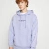 Kaotiko SUD CAP WASHED MALVA - Sweatshirt - Malva
