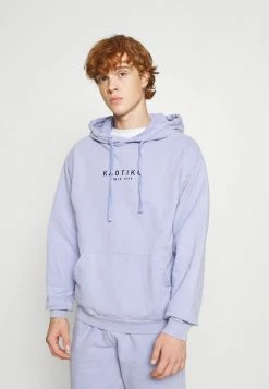 Kaotiko SUD CAP WASHED MALVA - Sweatshirt - Malva