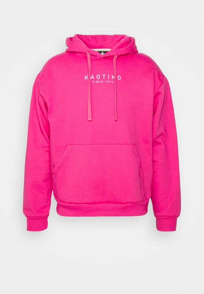 VANCOUVER UNISEX - Hoodie - fucsia Kaotiko VANCOUVER UNISEX - Hoodie - Fucsia -Kaotiko Shop 5415b8ea5cd242f9a228916de28ee4ae