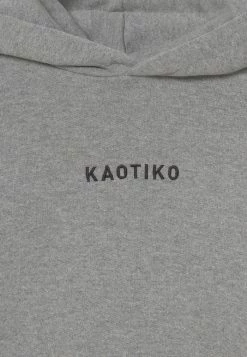 Kaotiko SUD CAP EWAN UNISEX - Sweatshirt - Grey -Kaotiko Shop 566e26cc19dc4823a57a3a3acdad77e1