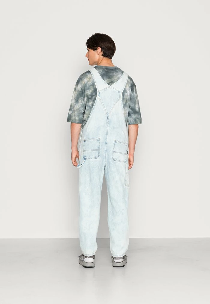 PETO - Dungarees - blue denim Kaotiko PETO - Dungarees - Blue Denim -Kaotiko Shop 5b72ff2ea98d43d89e840f4dfa949feb