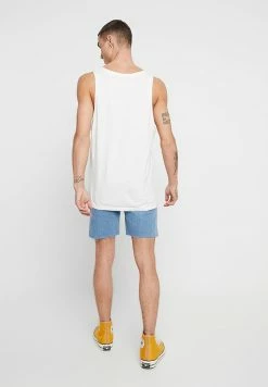 Kaotiko Denim Shorts - Denim -Kaotiko Shop 5bfef17bd8094871a983d3c09b461286