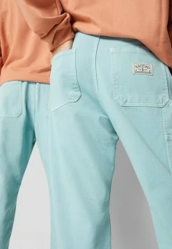 Kaotiko PANT CARPENTER - Trousers - Aqua Green 6 Kaotiko PANT CARPENTER - Trousers - Aqua Green -Kaotiko Shop 5d0b3d353b72412f9644644f4613c993