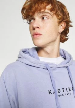 Kaotiko SUD CAP WASHED MALVA - Sweatshirt - Malva -Kaotiko Shop 5d524a30b93347919f420824fcd14c68