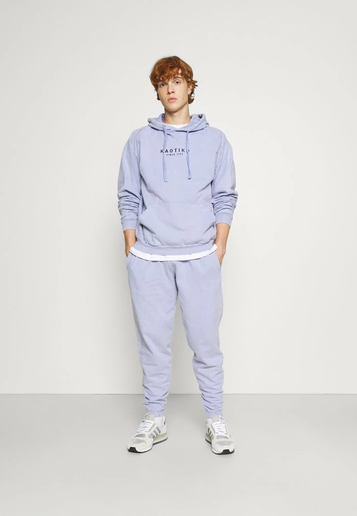 MALVA UNISEX - Tracksuit bottoms - malva Kaotiko MALVA UNISEX - Tracksuit Bottoms - Malva -Kaotiko Shop 5e6352e82b644666881a0332ee94c0f2