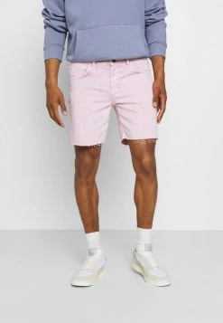 Kaotiko BERMUDA BAGGY - Denim Shorts - Denim