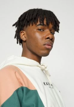 Kaotiko SUD CAP ALBIN - Sweatshirt - Ivory/skin/heura -Kaotiko Shop 6002ee1a651949bb81147b6aeca8b1d3