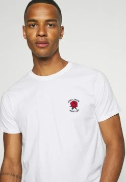 Kaotiko STAY TRUE WASHED UNISEX - Print T-shirt - White -Kaotiko Shop 6140a73bca824a5082ac0efe41d815d3