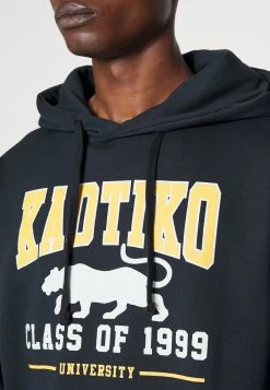 Kaotiko UNISEX - Sweatshirt - Navy -Kaotiko Shop 63267a04e3884d58adde46ae5d079568