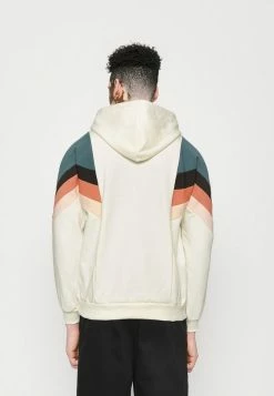 Kaotiko SUD CAP EWAN - Sweatshirt - Marfil/green 2 Kaotiko SUD CAP EWAN - Sweatshirt - Marfil/green -Kaotiko Shop 65f0ec85998148a7b4a7286dbe2b961d