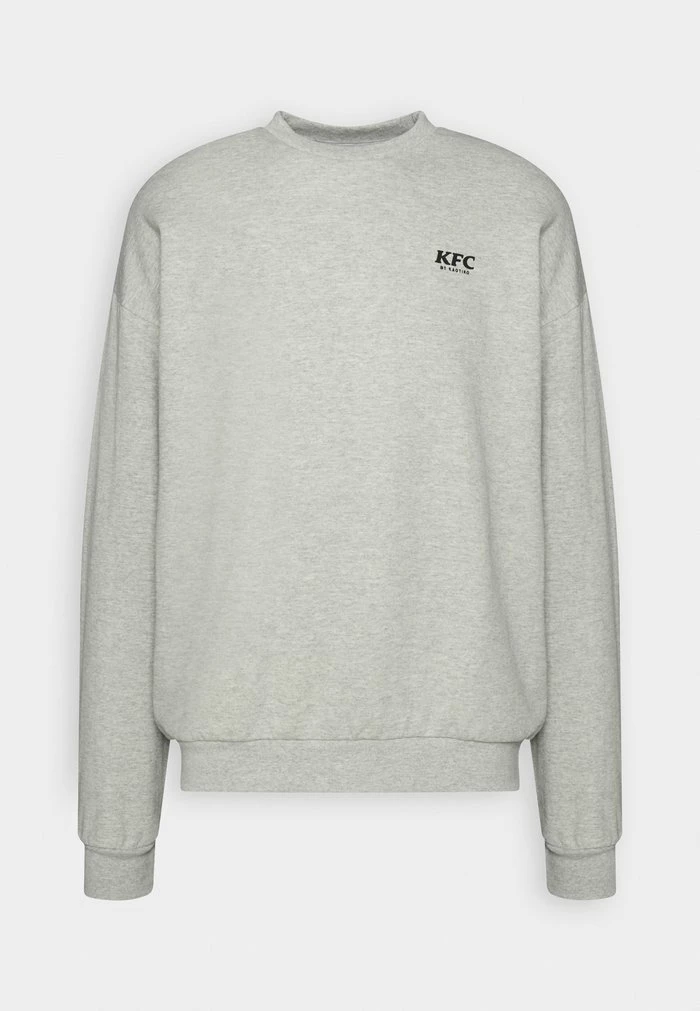 CREW KFC UNISEX - Zip-up sweatshirt - grey Kaotiko CREW KFC UNISEX - Zip-up Sweatshirt - Grey -Kaotiko Shop 6630af8ec02144a5a70fd3490444d7de