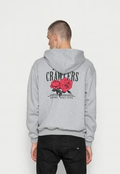 Kaotiko SUD CAP NIGHT CRAWLERS - Sweatshirt - Grey 2 Kaotiko SUD CAP NIGHT CRAWLERS - Sweatshirt - Grey -Kaotiko Shop 67be7d75e87f4fe38b86a2df9ac1523c