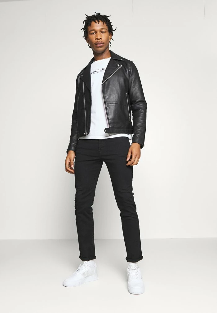 UNISEX GOOD LUCK - Print T-shirt - white Kaotiko UNISEX GOOD LUCK - Print T-shirt - White -Kaotiko Shop 68f10beeefb7460997ee41943d7255ea