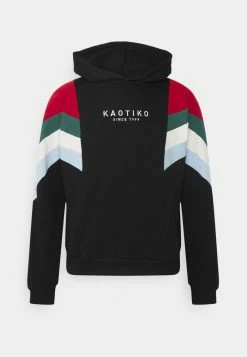 Kaotiko SUD CAP WALKER UNISEX - Hoodie - Black 5 Kaotiko SUD CAP WALKER UNISEX - Hoodie - Black -Kaotiko Shop 69f3261914e04a0f8eb6911fbe4b3ad0