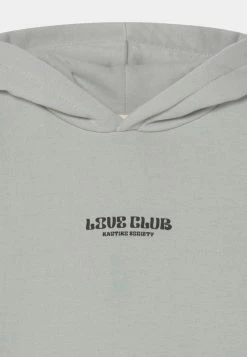 Kaotiko LOVE CLUB UNISEX - Sweatshirt - Cemento -Kaotiko Shop 6a5b99f33665452b91b8a7764e538d7d