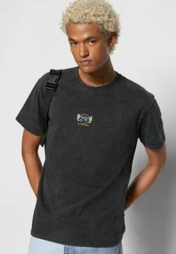 Kaotiko UNISEX - Print T-shirt - Black -Kaotiko Shop 6ae8b985a0224bdfada807202047c2b5