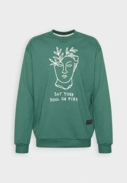 Kaotiko CREW GRIEGA UNISEX - Sweatshirt - Heura 3 Kaotiko CREW GRIEGA UNISEX - Sweatshirt - Heura -Kaotiko Shop 6ba602d0f7fa41a3b6133a3e17467b14