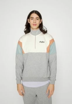 Kaotiko CREW COLIN - Sweatshirt - Grey