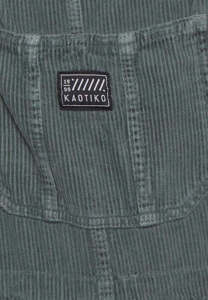 Kaotiko PETO - Dungarees - Khaki 3 Kaotiko PETO - Dungarees - Khaki - Image 3